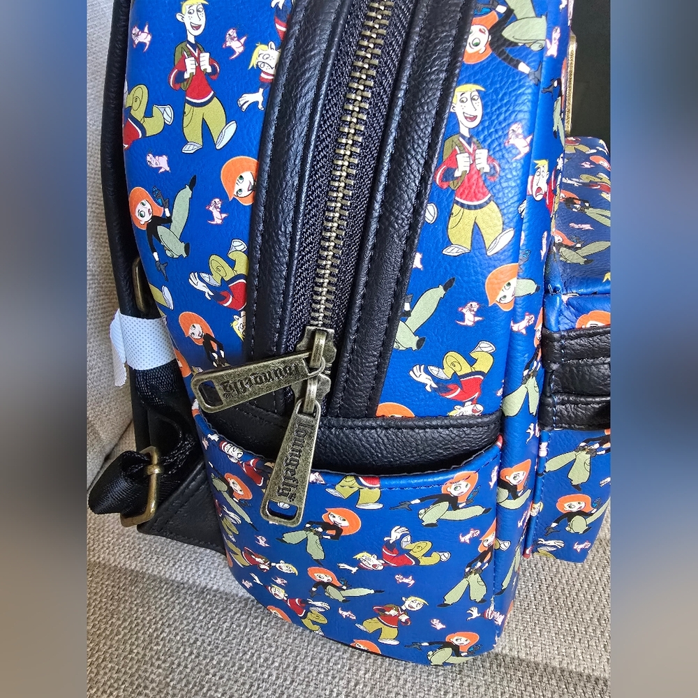 Kim Possible Loungefly - Picture 2 of 3